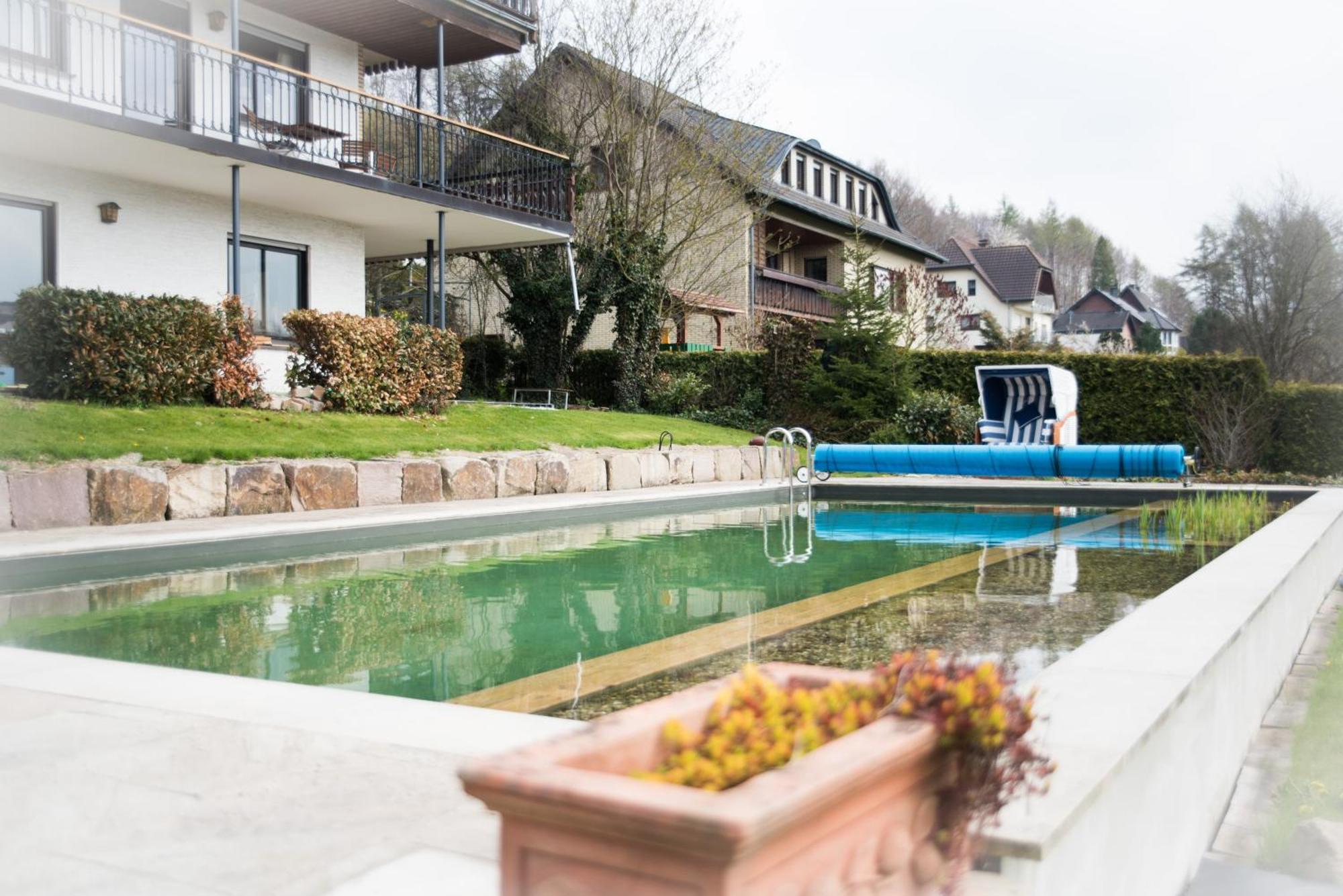 Hotel Tannenhof Bad Wünnenberg Exterior foto